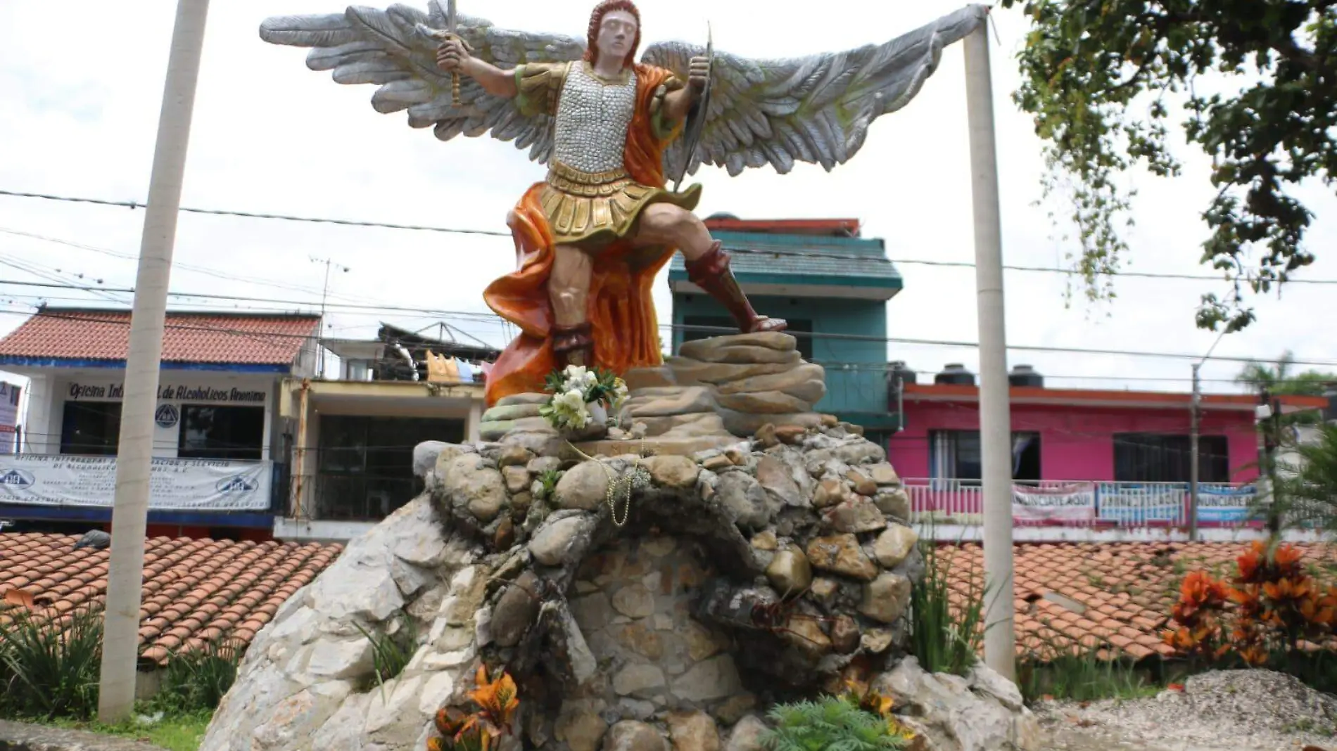 Iglesia San Miguel Arcángel - Jaime Ramírez